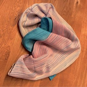 Oscha size 3 woven wrap, baby carrier